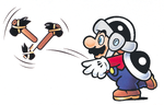 The image along with its Famicom 40th Aniversary counterpart for comparison.