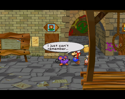 Hit me, please! - Super Mario Wiki, the Mario encyclopedia