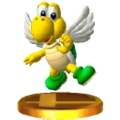 Super Smash Bros. for Nintendo 3DS (trophy)