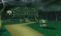 DS Luigi's Mansion