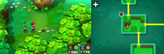 Location of the fourteenth beanhole in Dimble Wood.