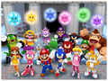 Mario & Sonic at the Olympic Winter Games (DS)