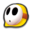 Yellow Shy Guy icon
