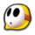 Yellow Shy Guy