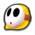 Yellow Shy Guy icon