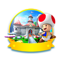 Cup icon from Mario Kart Arcade GP DX