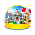 Cup icon from Mario Kart Arcade GP DX