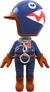 Chain Chomp Mii Racing Suit from Mario Kart Tour