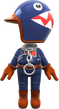 Chain Chomp Mii Racing Suit from Mario Kart Tour