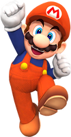 Mario (Classic) from Mario Kart Tour