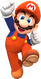 Mario (Classic) from Mario Kart Tour