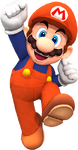 Mario (Classic) from Mario Kart Tour