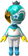 Rosalina Mii Racing Suit from Mario Kart Tour