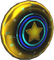 The Magical_Yellow tires from Mario Kart Tour