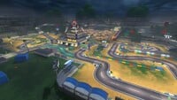 Mario Circuit in Mario Kart World