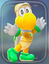 Koopa Troopa  outfit from Mario Kart World