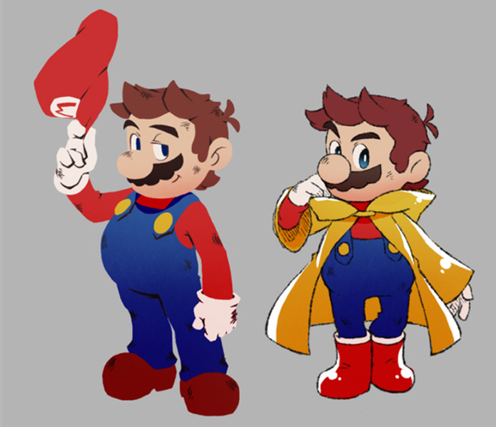 File:MLB Mario Concept Artwork.png