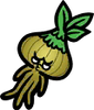 Mandrake Wario Kard sprite for WarioWare Gold