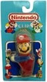 Mario clip-on, produced in 1989 by Ace Novelty Co., Inc.[11]