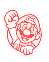 Mario Icon (unselected)