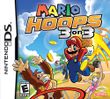 North American boxart for Mario Hoops 3-on-3