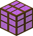 Purple Stained Glass
