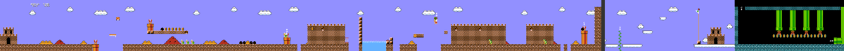 File:NES LL World 8-2 Map.png - Super Mario Wiki, the Mario encyclopedia