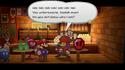 Thumbnail for "Flavio, Gutsy Seafarer" from the Nintendo Switch remake of Paper Mario: The Thousand-Year Door used for Nintendo Music.