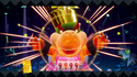 Thumbnail for "Mega Baby Bowser Appears" from Yoshi's Crafted World used for Nintendo Music