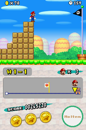 Does anyone remember those casino mini games with Luigi from Super Mario 64  DS and New Super Mario Bros? : r/Mario