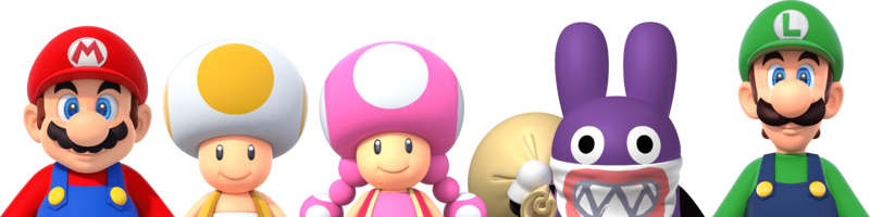 File:New Super Mario Bros. U Deluxe Character set 01.png