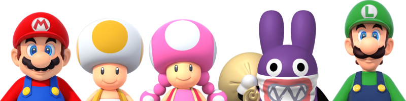 File:New Super Mario Bros. U Deluxe Character set 01.png