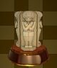 Collectible Treasure #64: Temple of Shrooms Statues