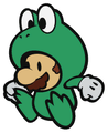 Frog Mario