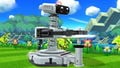 Gyro in Super Smash Bros. for Wii U