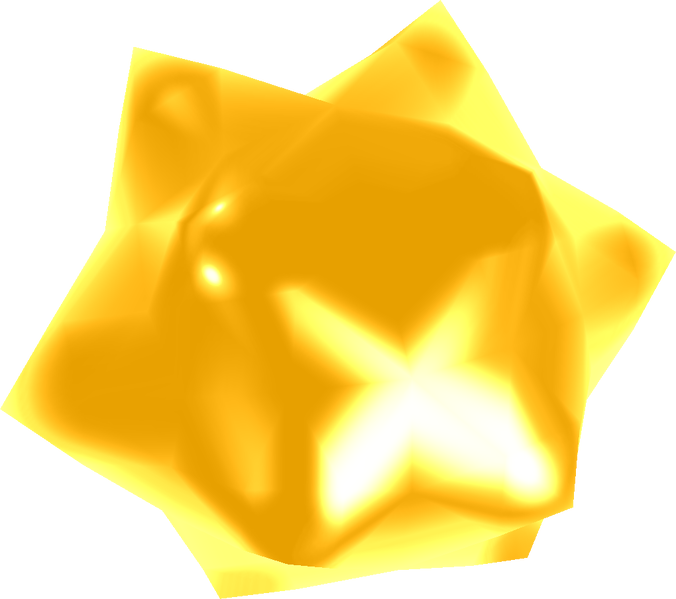 File:SMG Star Bit yellow model.png