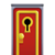 Key Door icon from Super Mario Maker 2 (Super Mario 3D World style)