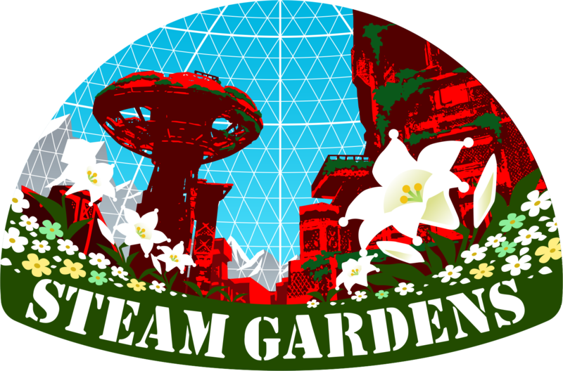 File:SMO Sticker - Steam Gardens.png