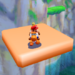 Yoshi Platform (Orange)