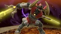 Beast Ganon in Super Smash Bros. Ultimate