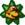 Sprite of the Spike Shield badge in Paper Mario: The Thousand-Year Door.