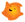 Artwork of a Orange Luma for The Super Mario Galaxy Movie