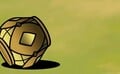 The pot falling off Wario's head