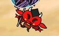 Red getting knocked out