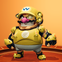 Wario (Chain Gear) - Mario Strikers Battle League.png