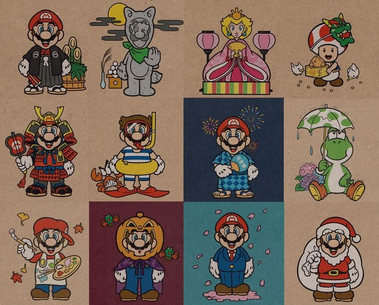 File:2016 Club Nintendo Calendar Art.jpg
