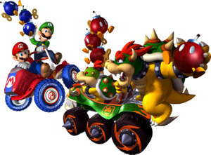 Bowser Jr. - Super Mario Wiki, the Mario encyclopedia