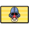 The icon for the Dr. Crygor Card prize from Game & Wario.