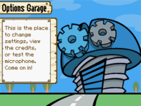 Options Garage