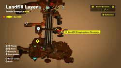 Where to find Fragmentone